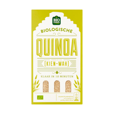 Huismerk Bio Quinoa